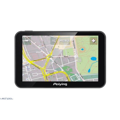 Peiying Basic Car GPS PY-GPS5014 5.0
