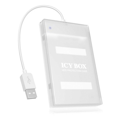 IcyBox HDD case IB-AC603 2,5 inches