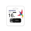 Adata UV240 16GB USB2.0 Black