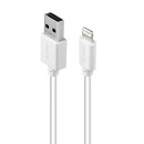 ACME Europe Cable CB1031W Lightning - USB Type-A 1m white