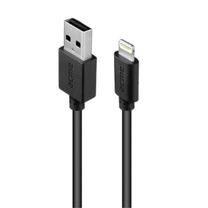 ACME Europe Cable CB1032 Lightning - USB Type-A 2m black