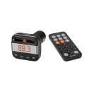 ACME Europe Bluetooth FM transmitter F330 with USB charger