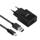 ACME Europe wall charger CH211 + MicroUSB cable