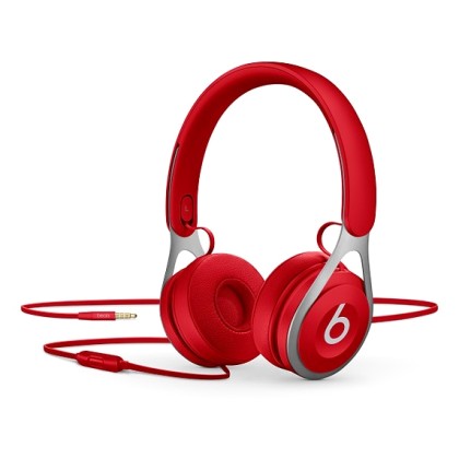 Apple Headphones Beats EP- Red