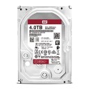 Western Digital HDD Red Pro 4TB 3,5'' 256MB SATAIII/7200