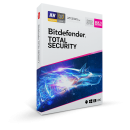 Bitdefender Total Security 2020 5 Devices 2 Years GR / CY Ηλεκτρ