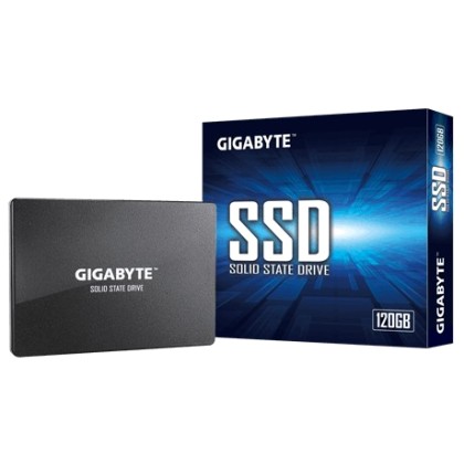 Gigabyte SSD 120GB 2,5 SATA3 350/280MB/s 7mm