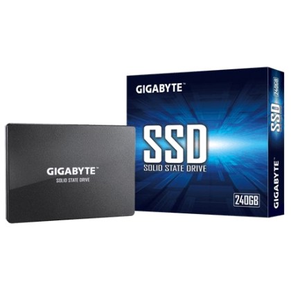 Gigabyte SSD 240GB 2,5 SATA3 500/420MB/s 7mm