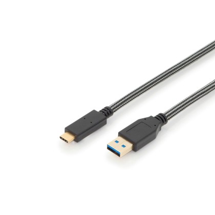 EDNET Connection cable USB 3.1 Gen.2 SuperSpeed+ 10Gbps Typ USB 