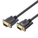 TB Cable VGA 15M -15M 10 m. gilded