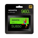 Adata SSD Ultimate SU650 960G 2.5 S3 3D TLC Retail