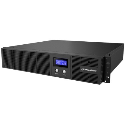 PowerWalker UPS Line-Interactive 1200VA Rack 19 4x IEC Out, RJ11