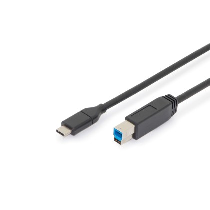 Digitus Connection Cable USB 3.1 Gen.2 SuperSpeed + 10Gbps USB T