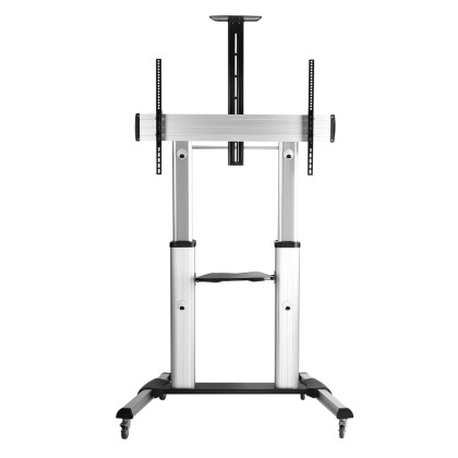 Techly Mobile stand for large TV LCD/LED 60-100 100 kg