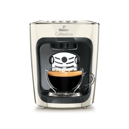 Tchibo Capsules espresso machine Cafissimo MINI classy white