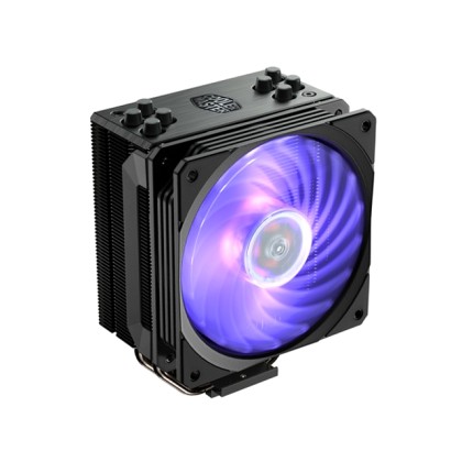 Cooler Master CPU cooling Hyper 212 RGB Black Edition