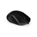 MODECOM Wired optical mouse M4.1 black