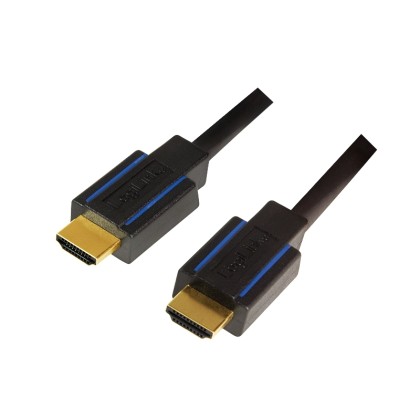 LogiLink Premium HDMI cable for ultra HD, 1.8m