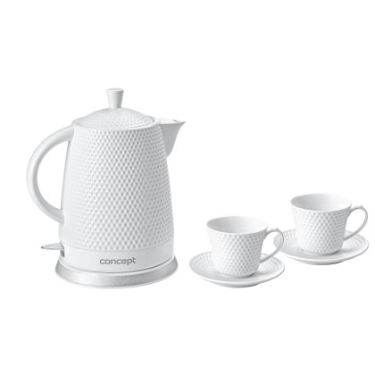 Concept Ceramic kettle RK0040