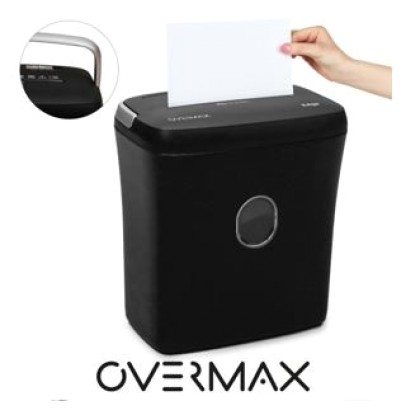 OVERMAX Paper shredder EDGE