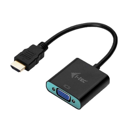 i-tec Cable adapter HDMI to VGA