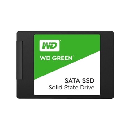 Western Digital Green SSD 480GB SATA 2,5'' WDS480G2G0A