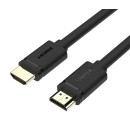 Unitek CABLE HDMI M/M 12m v1.4 GOLD, BASIC, Y-C177M