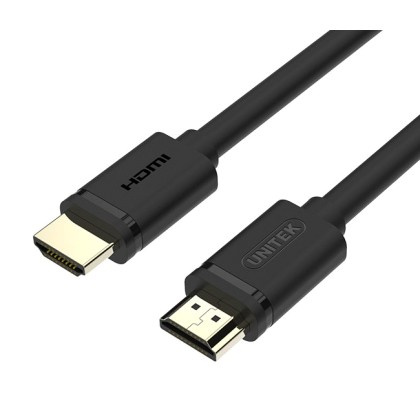 Unitek CABLE HDMI M/M 12m v1.4 GOLD, BASIC, Y-C177M