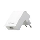 Gembird Universal charger 2.1A/white