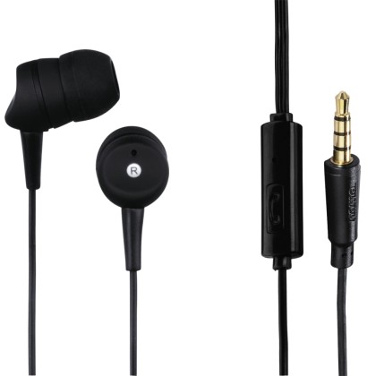 Hama In-Ear Stereo Headset Basic4phone black