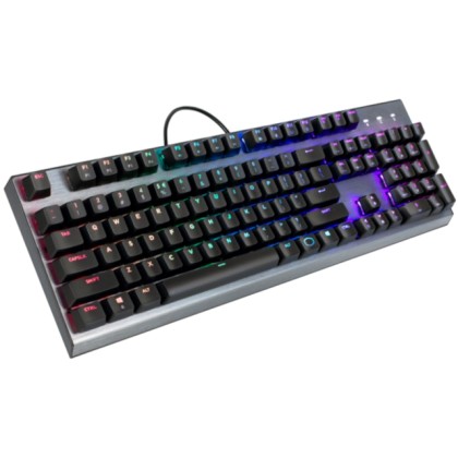 Cooler Master Keyboard CK350 RGB Outemu Brown