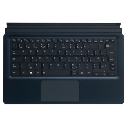 Toshiba Travel Keyboard US International