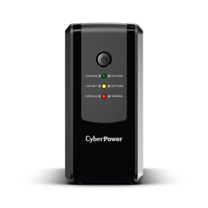 CyberPower UT650EG-FR 650VA/360W 4ms/AVR/3xFR/RJ11/RJ45
