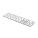 Matias Keyboard Aluminum Mac Hub 2xUSB Space Gray