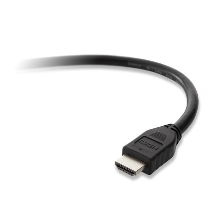 Belkin Cable HDMI 4K/Ultra HD Compatible 1,5m black