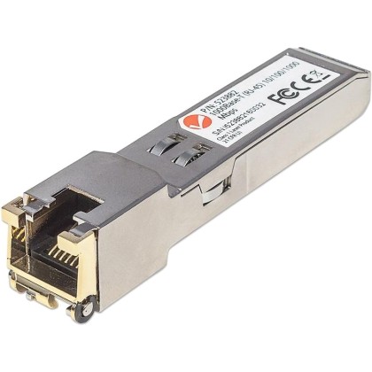 Intellinet Transceiver MiniGBIC/SFP 1000Base-T
