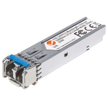 Intellinet Transceiver MiniGBIC/SFP 1000Base-LX (LC)