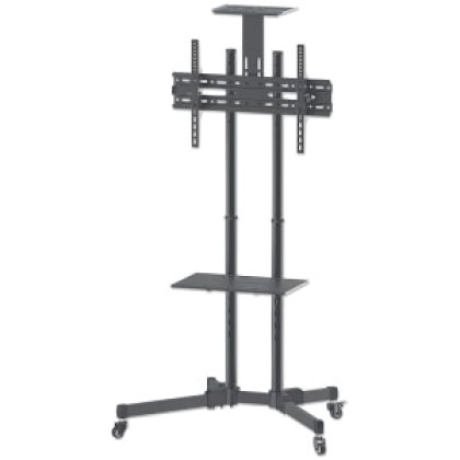Manhattan Mobile stand for TV LCD/LED/Plasma 37-70 inches, 50kg 