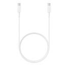 Samsung Cable Type C to Typ C EP-DA705BWE white