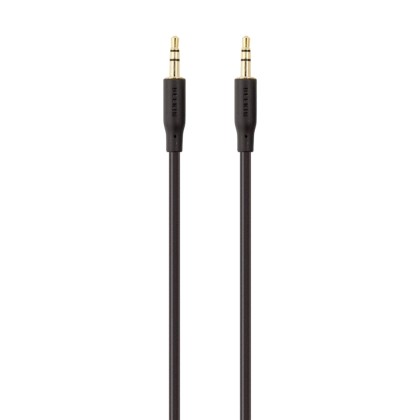Belkin Audio cable 3,5mm - 3,5mm 1m black
