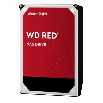 Western Digital HDD Red 2TB 3,5