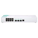 QNAP Switch QSW-308-1C 10GbE 10GBASE-T NBASE-T