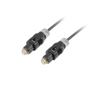 LANBERG Optical cable toslink CA-TOSL-10CC-0030-BK 3M