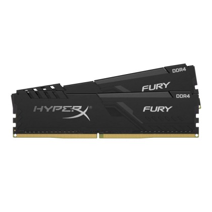 HyperX Memory DDR4 Fury 16GB/3200 (2*8GB) CL15 czarna