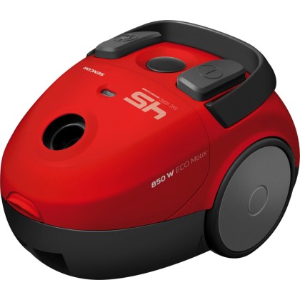 Sencor Bag vacuum cleaner SVC 45RD-EUE3