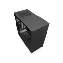 NZXT PC Case H510 with window, black