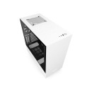 NZXT PC Case H510I with window, white