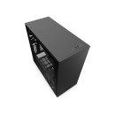 NZXT PC Case H710 with window, black