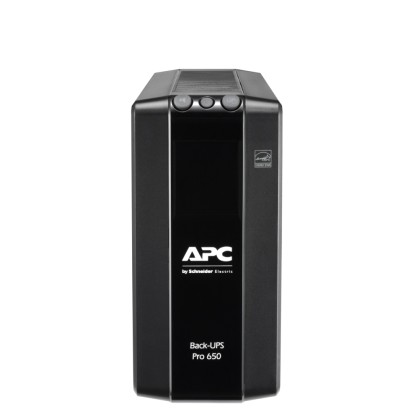 APC Power supply BR650MI UPS Back Pro BR 650VA 6xC13, AVR,LCD