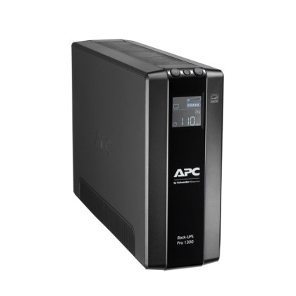 APC Power supply BR1300MI UPS Back ProBR 1300VA 8xC13, AVR,LCD